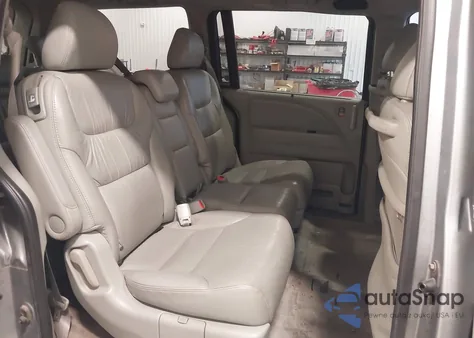 2007 Honda Odyssey Ex-L z USA, uszkodzony, nr VIN 5FNRL38657B013153